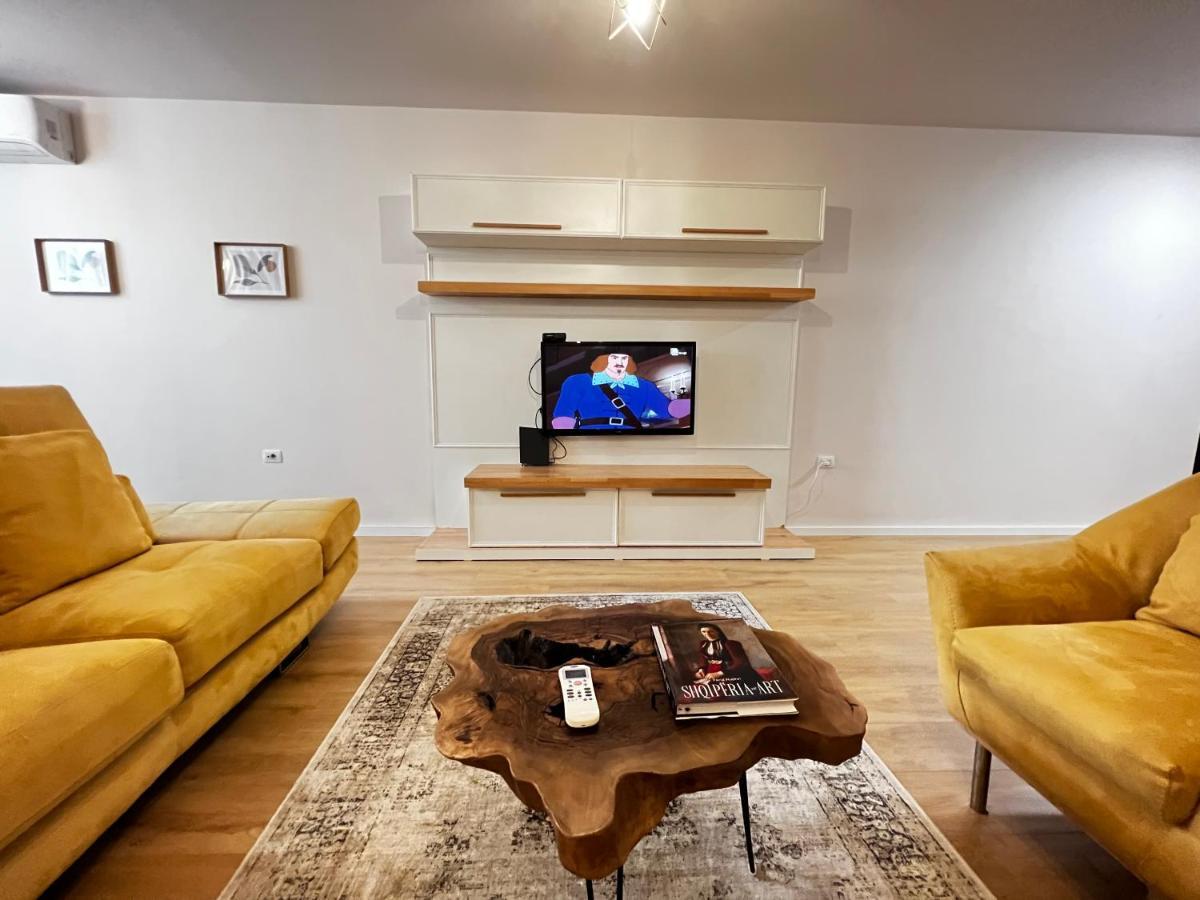 City Centre Apartments Tiranë Luaran gambar