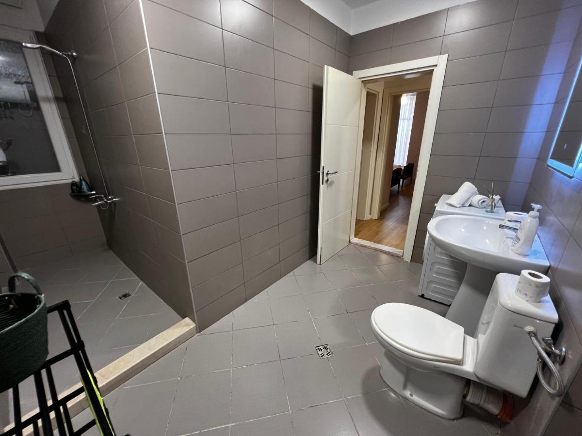 City Centre Apartments Tiranë Luaran gambar